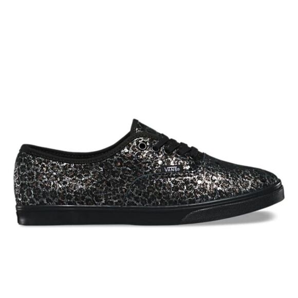 Vans Metallic Leopard Authentic Lo Pro Women's Size 6 Men's Size 4.5 - Picture 1 of 8